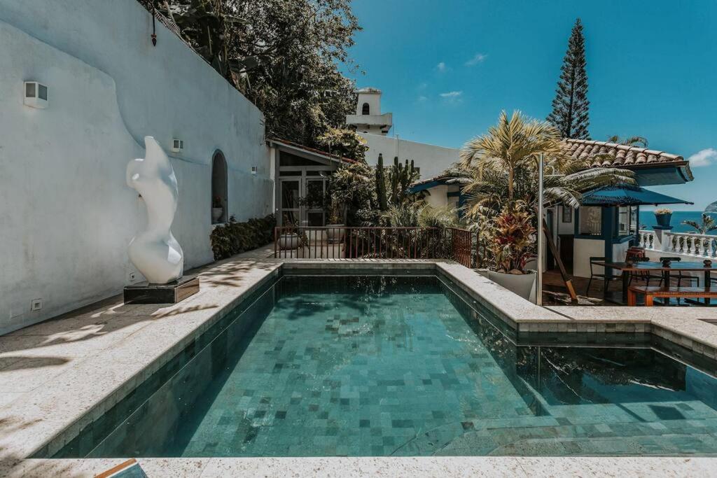 Tropical Escape Next To Leblon Villa Rio de Janeiro Exterior photo